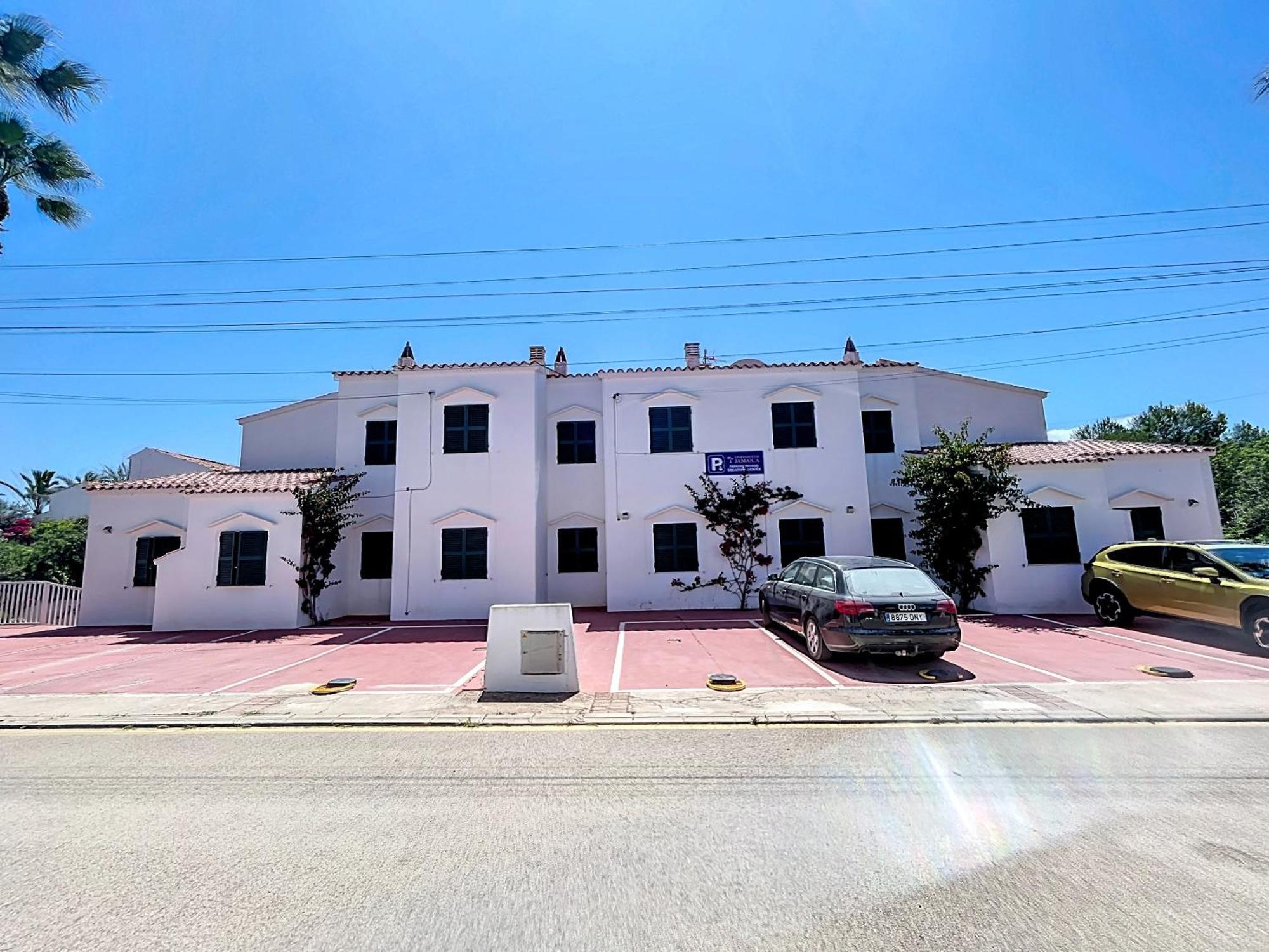 Roca Fornells, Bonito Apartamento Con Piscina Ss21 Fornells  Exterior foto
