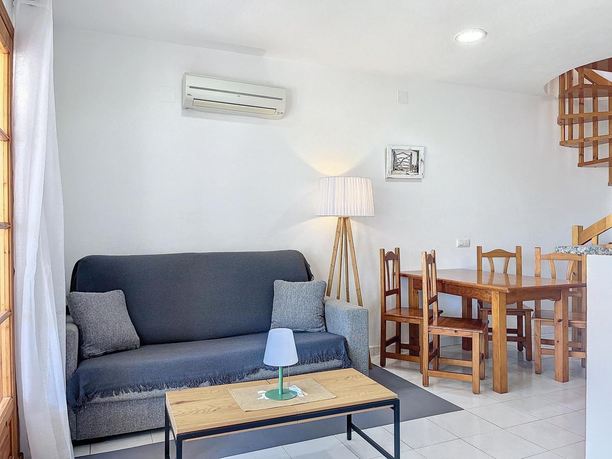 Roca Fornells, Bonito Apartamento Con Piscina Ss21 Fornells  Exterior foto