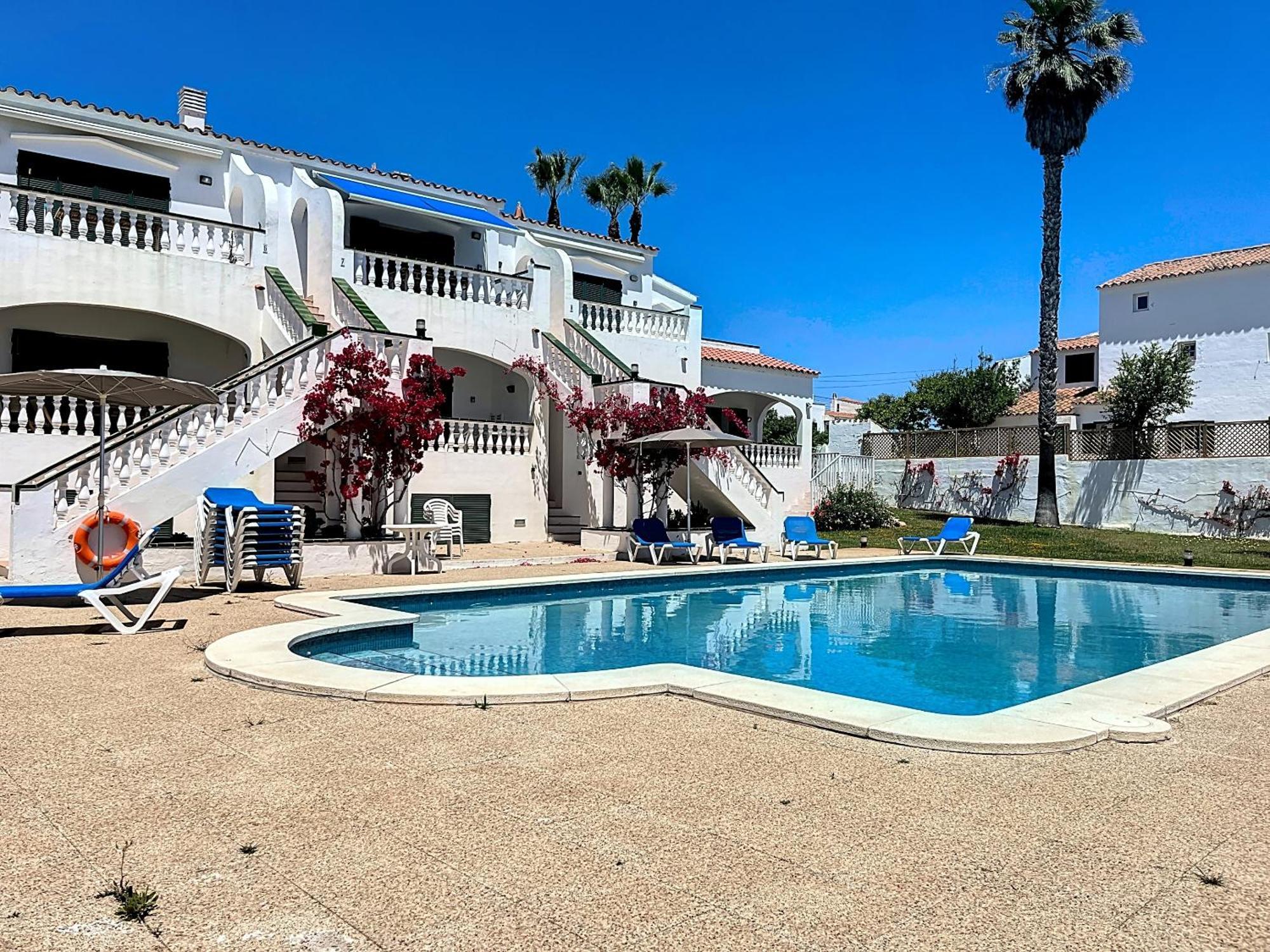 Roca Fornells, Bonito Apartamento Con Piscina Ss21 Fornells  Exterior foto