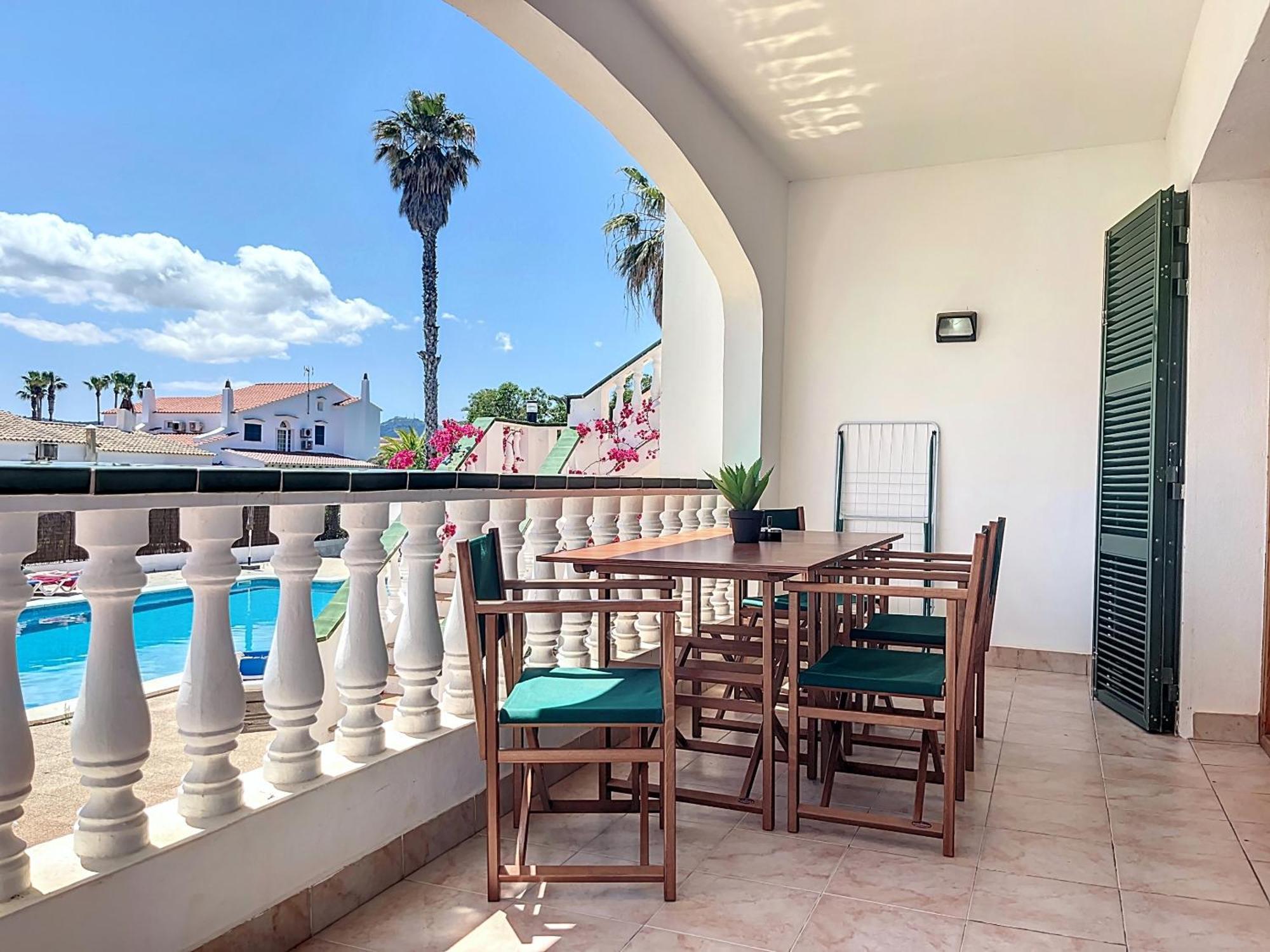 Roca Fornells, Bonito Apartamento Con Piscina Ss21 Fornells  Exterior foto