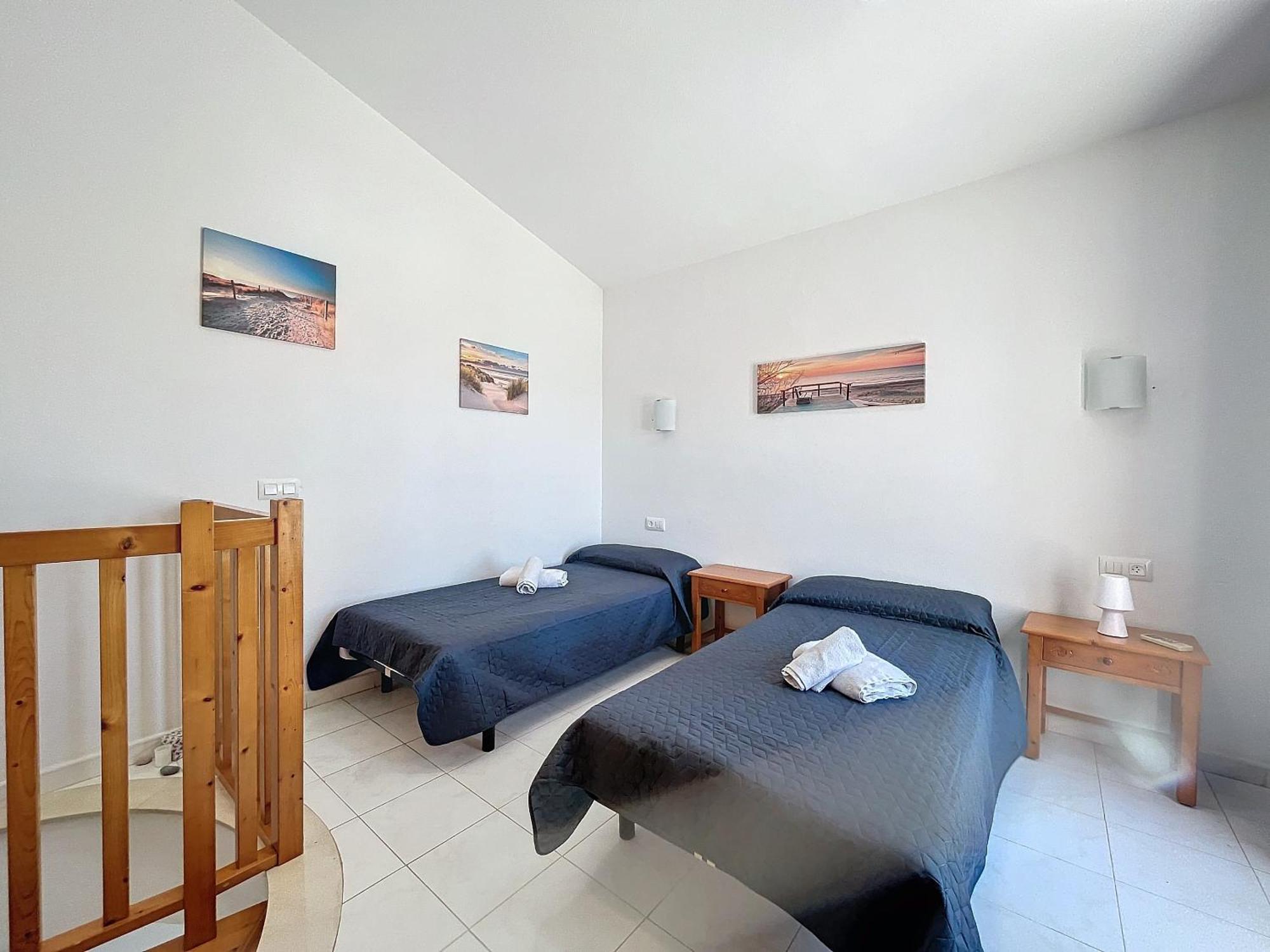 Roca Fornells, Bonito Apartamento Con Piscina Ss21 Fornells  Exterior foto