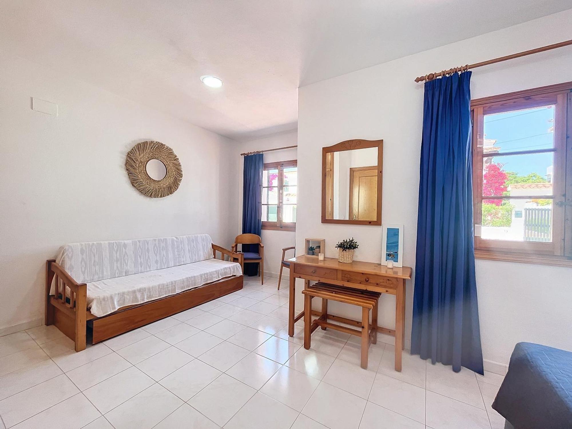 Roca Fornells, Bonito Apartamento Con Piscina Ss21 Fornells  Exterior foto
